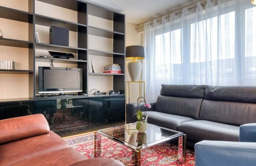 Quartier Vieux Marche-Cathedrale Apartment | Françoise, F5 avec petit parking