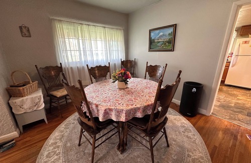 Ottumwa House | Fran's Cottage
