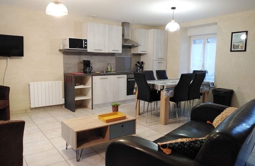 Pluduno House | France-Bretagne-Cotes d'Armor-PLUDUNO: HOUSE 2-6 pers comfort has 7 mn beaches