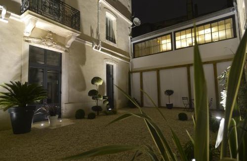Centre Ville Hotel | France Hôtel