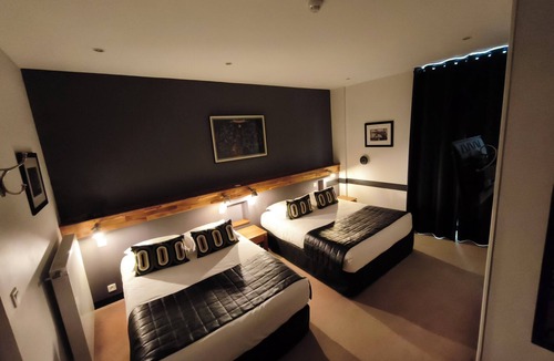 Centre Ville Hotel | France Hôtel