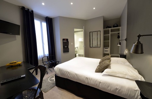 Centre Ville Hotel | France Hôtel