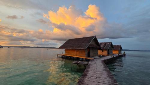 Mansuar Island House | Frances Homestay - Raja Ampat