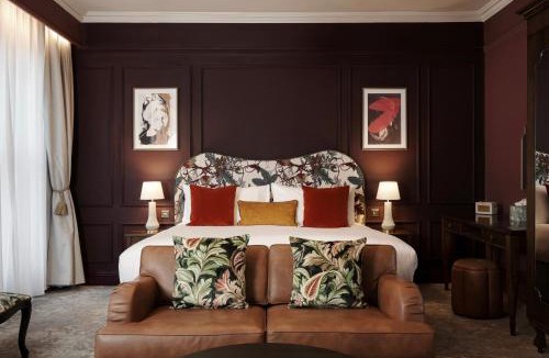 Upper Town Hotel | Francis Hotel Bath