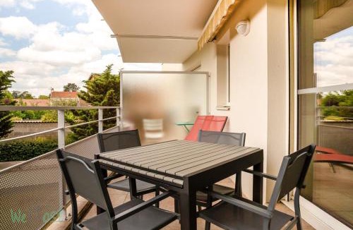 Pont Rousseau Apartment | FRANCIS LE CARVAL - REZE - balcon - parking