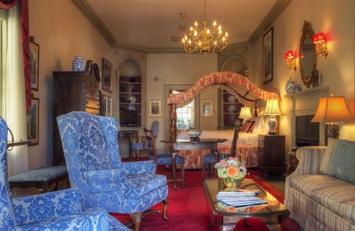 Yachting Village Bed & Breakfast | Francis Malbone House Inn