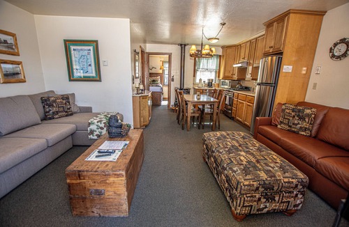 Tahoe Vista House | Franciscan Lakeside # 29 by Hauserman Rental Group