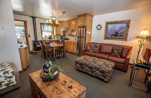 Tahoe Vista House | Franciscan Lakeside # 29 by Hauserman Rental Group