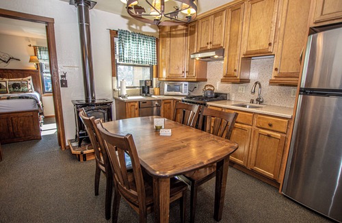 Tahoe Vista House | Franciscan Lakeside # 29 by Hauserman Rental Group