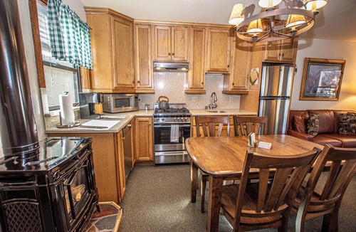 Tahoe Vista House | Franciscan Lakeside # 29 by Hauserman Rental Group