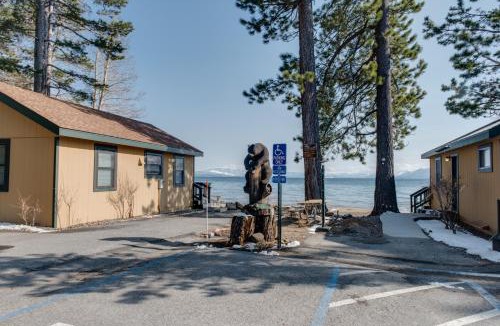 Tahoe Vista Cabin | Franciscan Lodge