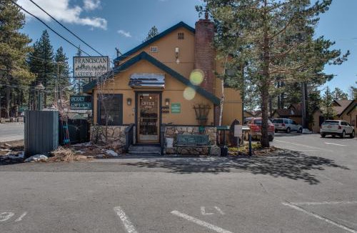 Tahoe Vista Cabin | Franciscan Lodge