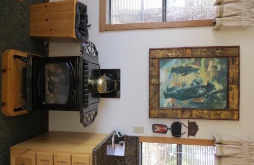 Tahoe Vista Cabin | Franciscan Lodge