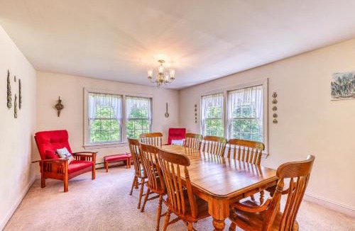 Franconia House | Franconia's Far Far Away