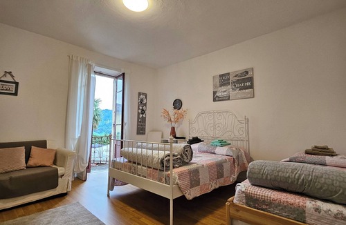 Ponte Capriasca Hotel | Francy