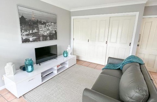 North Ryde Apartment | Frangipani