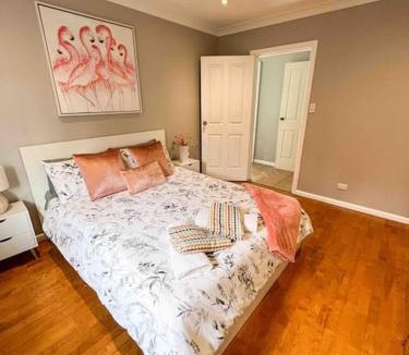 North Ryde Apartment | Frangipani