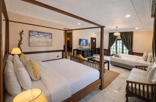 Pantai Tengah Resort | Frangipani Langkawi Resort