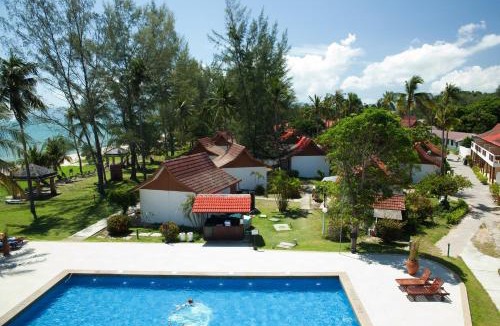 Pantai Tengah Resort | Frangipani Langkawi Resort