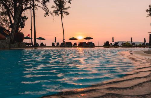 Pantai Tengah Resort | Frangipani Langkawi Resort