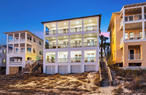 Delos House | Frangista Encore*AllNewDesignerDecor*Elevator*2Pools*