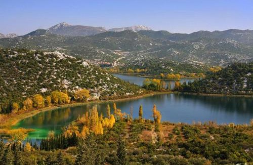 Ploce Apartment | Franić Baćina Lakes Apartments