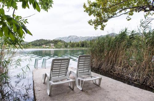 Ploce Apartment | Franić Baćina Lakes Apartments