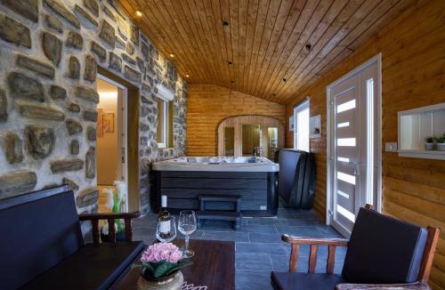 Seliste Dreznicko Apartment | Franjković Premium Suite with Private Jacuzzi & Sauna
