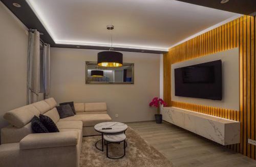 Seliste Dreznicko Apartment | Franjković Premium Suite with Private Jacuzzi & Sauna