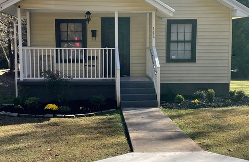 Clemson Cottage | Frank Howard 111 Farmhouse
