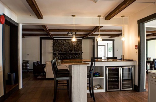 Cleveland House | Frank Soule Lodge