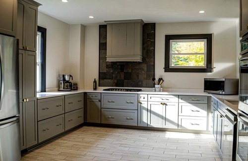 Cleveland House | Frank Soule Lodge