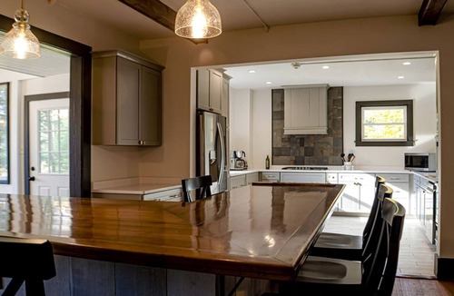 Cleveland House | Frank Soule Lodge