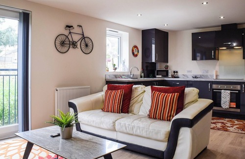 Sheffield Apartment | Frank Wright Apartment