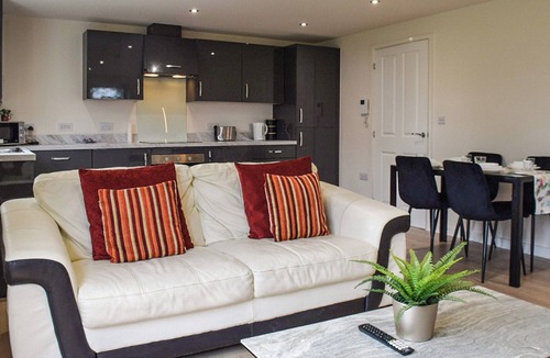 Sheffield Apartment | Frank Wright Apartment