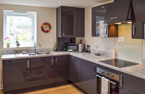 Sheffield Apartment | Frank Wright Apartment