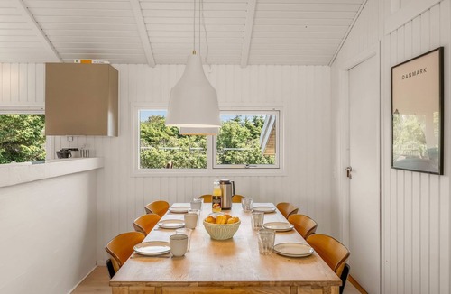 Lonstrup House | "Franka" - 950m from the sea by Interhome