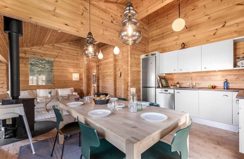 Melby House | "Franka" - from the sea by Interhome