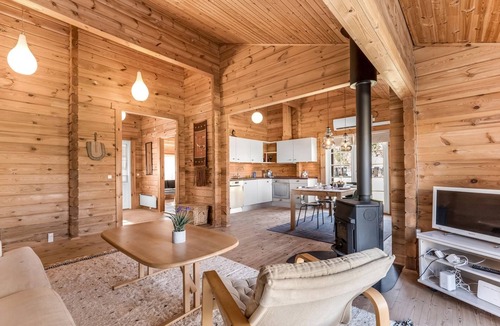 Melby House | "Franka" - from the sea by Interhome