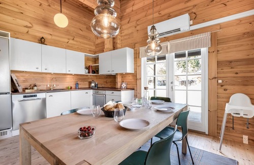 Melby House | "Franka" - from the sea by Interhome