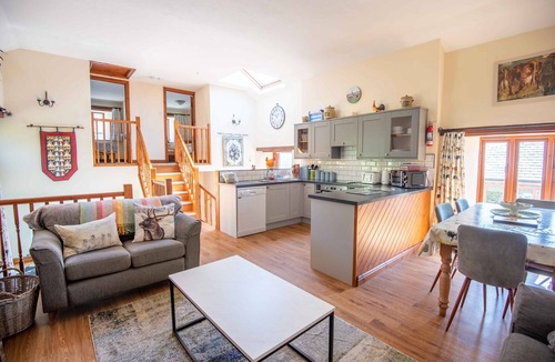 Lifton Cottage | Frankaborough Farm Holiday Cottages