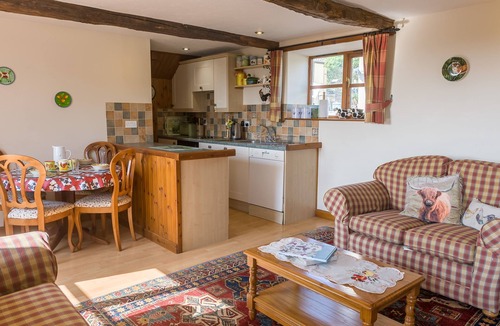 Lifton Cottage | Frankaborough Farm Holiday Cottages
