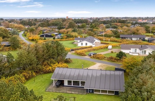 Lonstrup House | "Franke" - 1.1km from the sea by Interhome