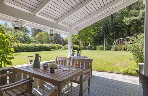 Rageleje House | "Franke" - 1.2km from the sea by Interhome
