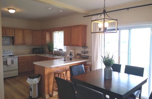 Birch Run Township House | Frankenmuth County Escape