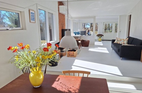 Faxe House | "Franki" - 1.8km from the sea by Interhome