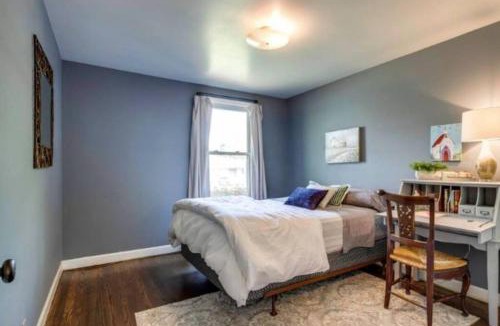 Franklin House | Franklin Cottage Cozy 2 bed 1 bath