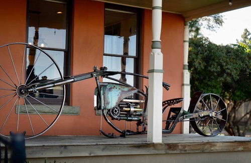Raton House | Franklin Fab Gallery House