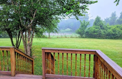 Franklin House | Franklin Farm Cottage