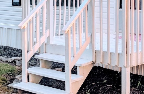 Franklin House | Franklin Farm Cottage